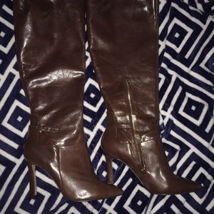 Over The Knee Boots